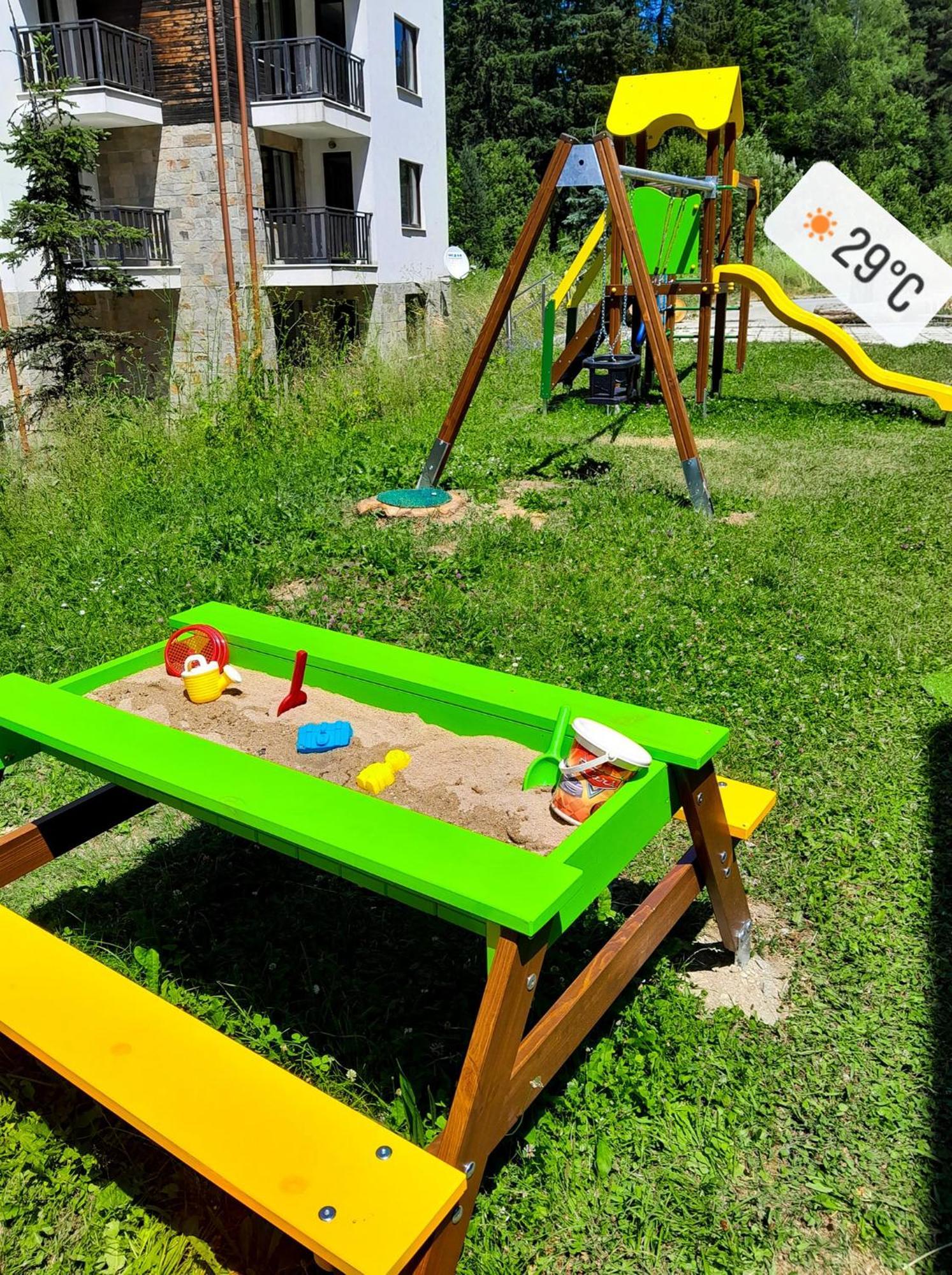 Borovets Dream Studio Екстериор снимка