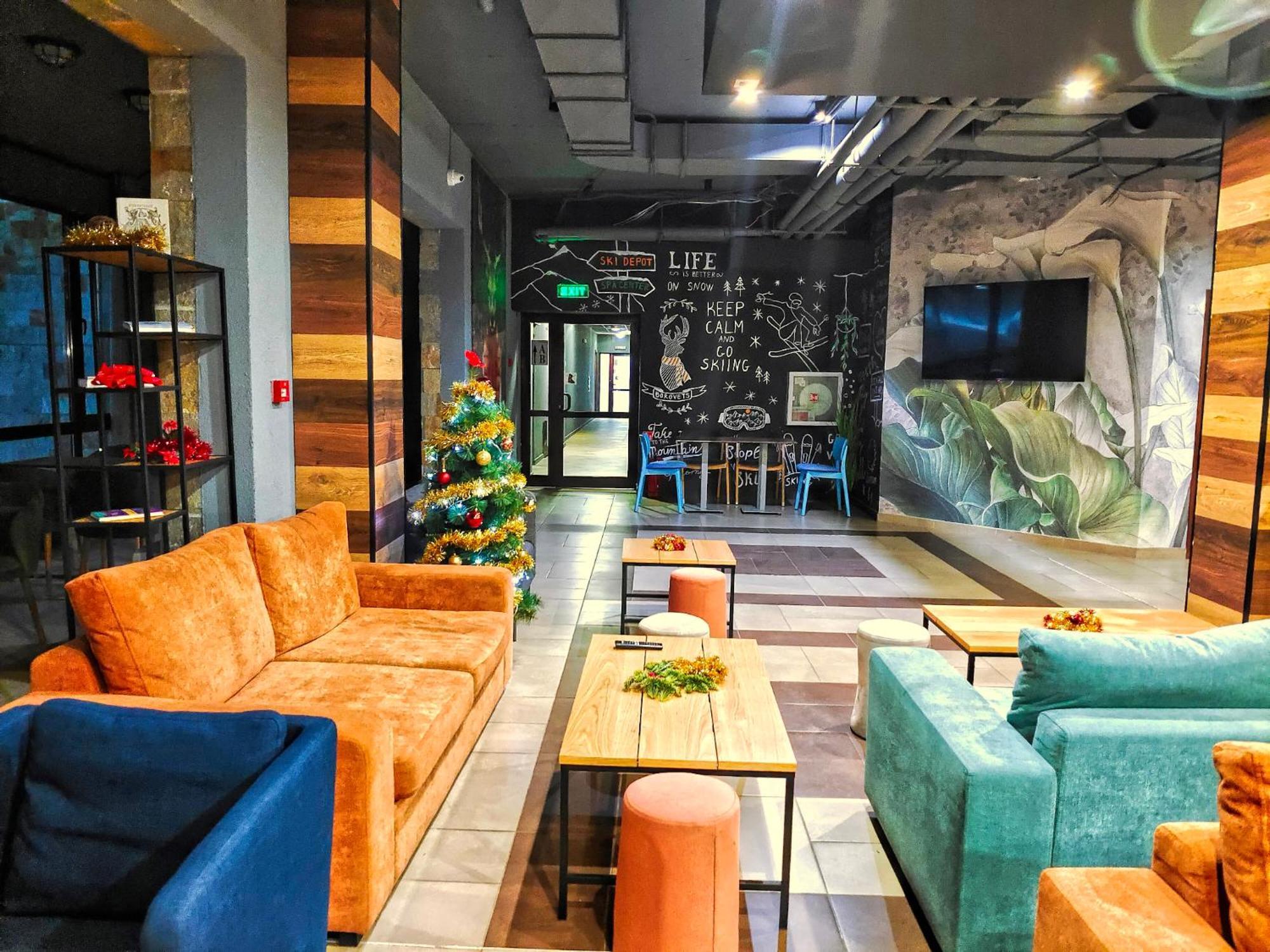 Borovets Dream Studio Екстериор снимка