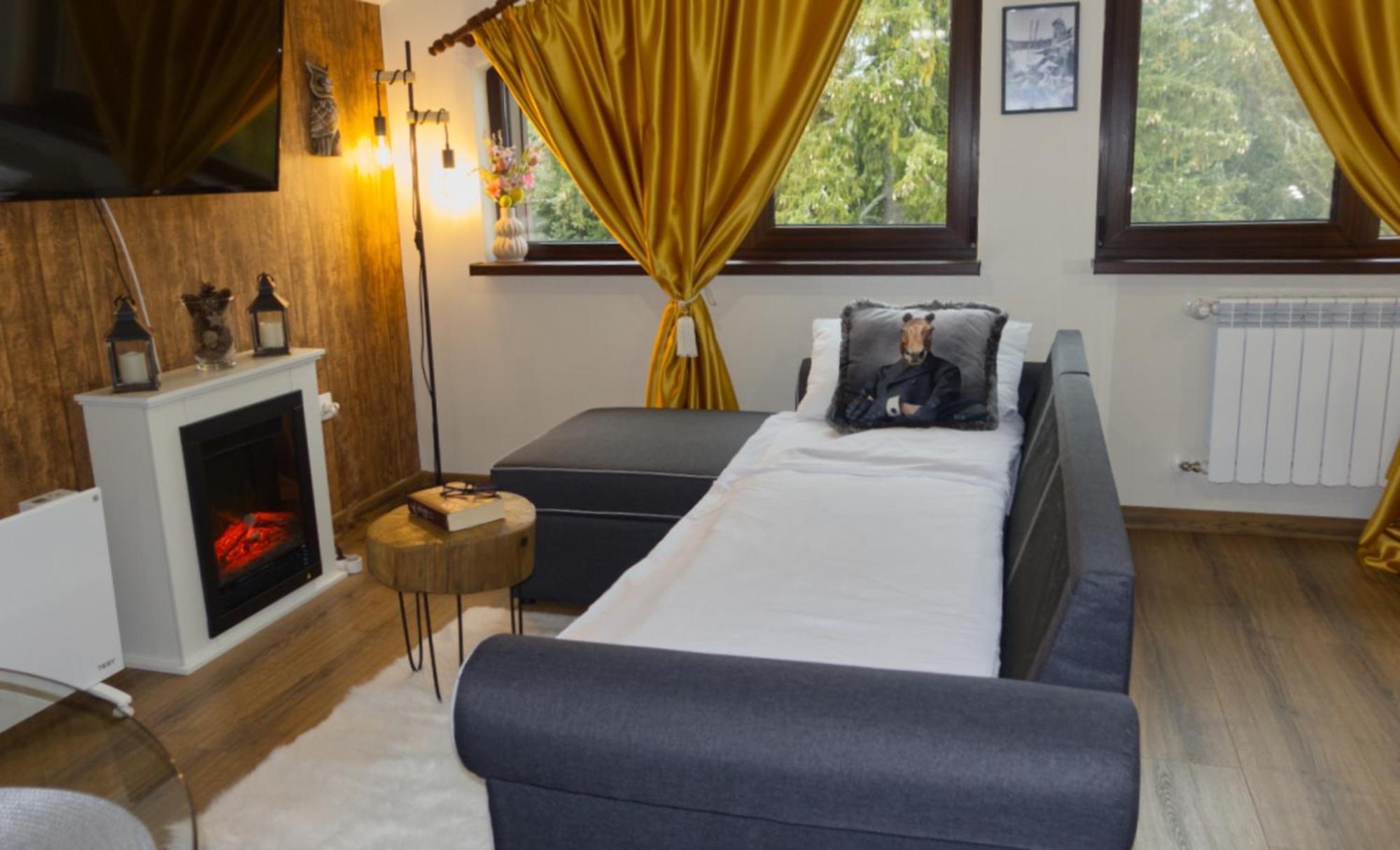 Borovets Dream Studio Екстериор снимка