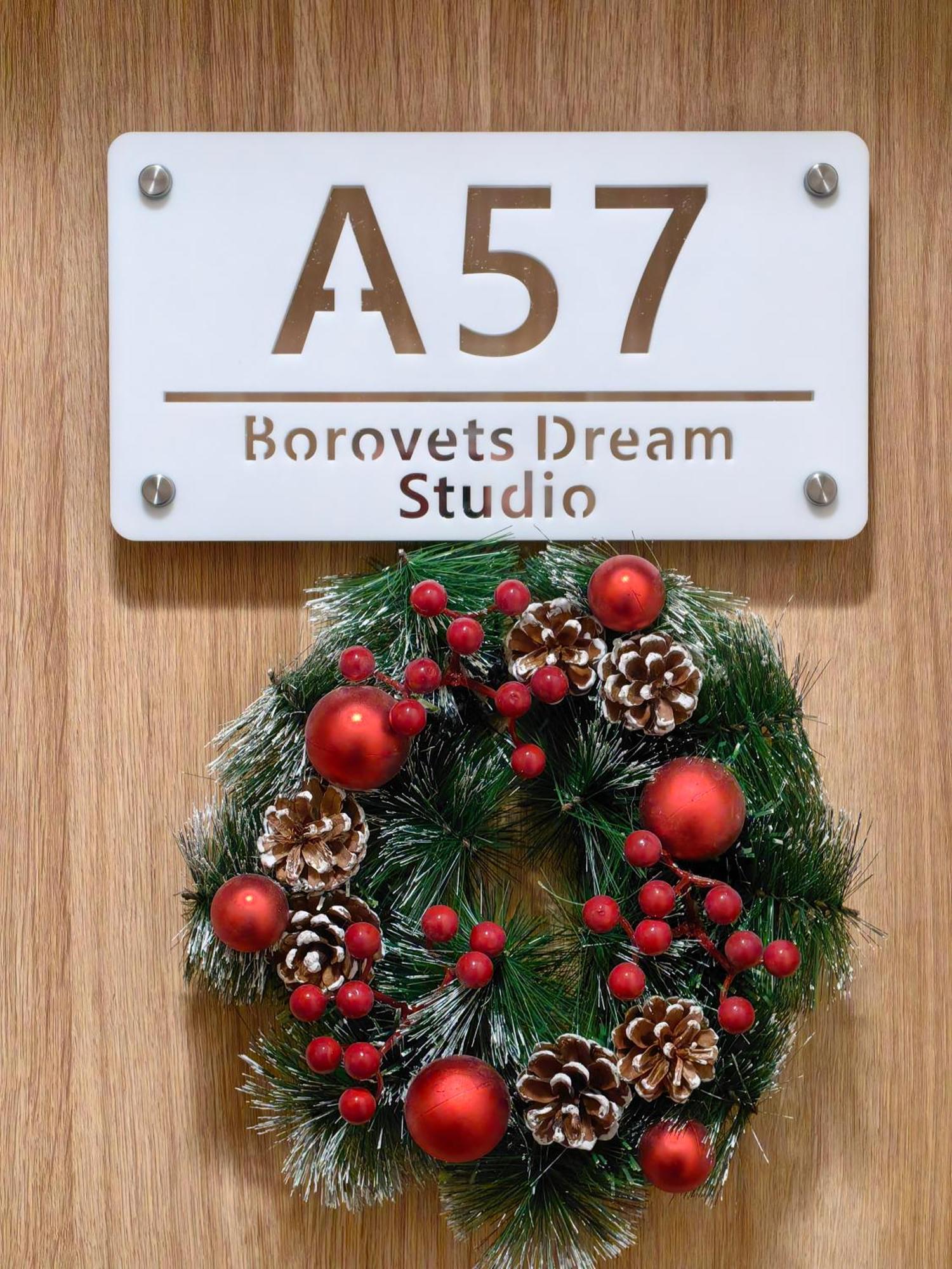 Borovets Dream Studio Екстериор снимка